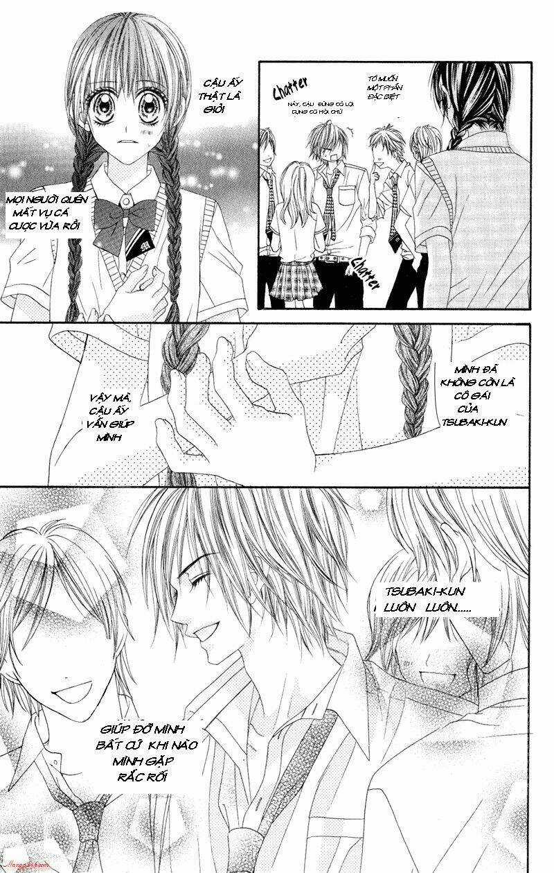 Kyou, Koi Wo Hajimemasu - Mộng Mơ Đầu Đời Chapter 7 trang 7