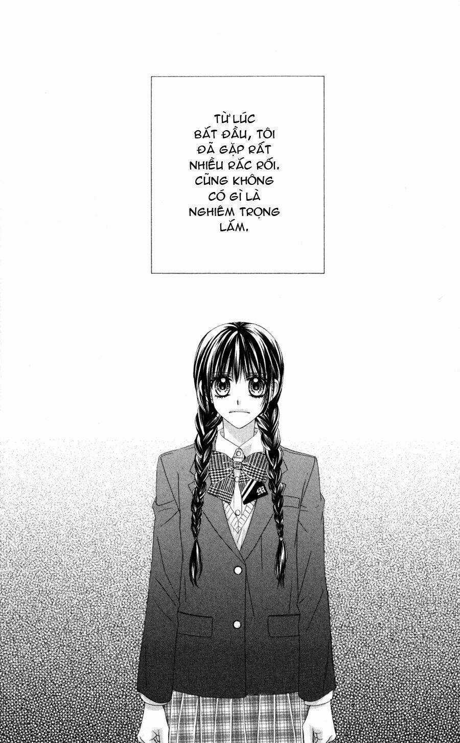 Kyou, Koi Wo Hajimemasu - Mộng Mơ Đầu Đời Chapter 70 trang 10