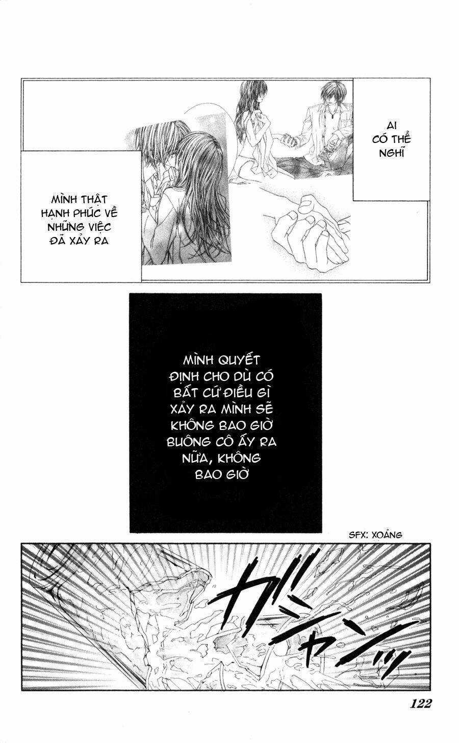 Kyou, Koi Wo Hajimemasu - Mộng Mơ Đầu Đời Chapter 70 trang 14