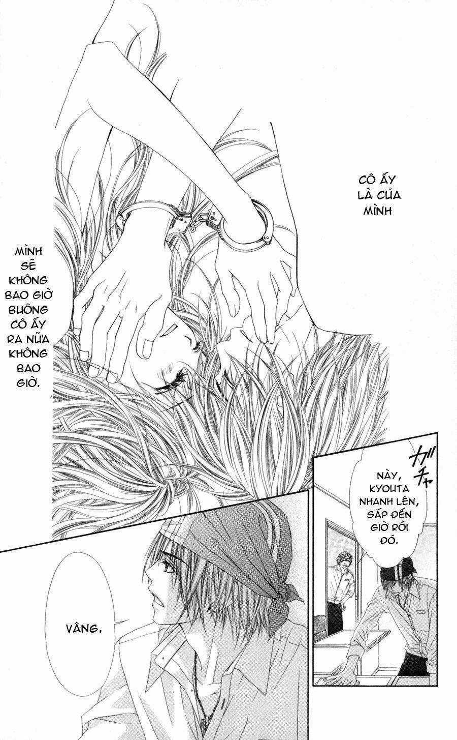 Kyou, Koi Wo Hajimemasu - Mộng Mơ Đầu Đời Chapter 70 trang 17