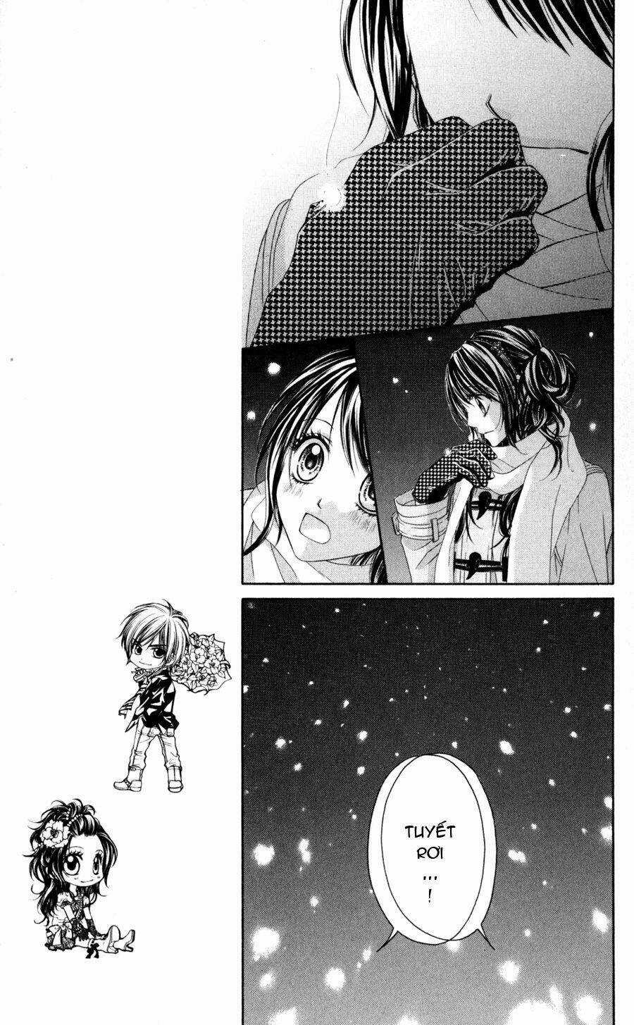 Kyou, Koi Wo Hajimemasu - Mộng Mơ Đầu Đời Chapter 70 trang 19