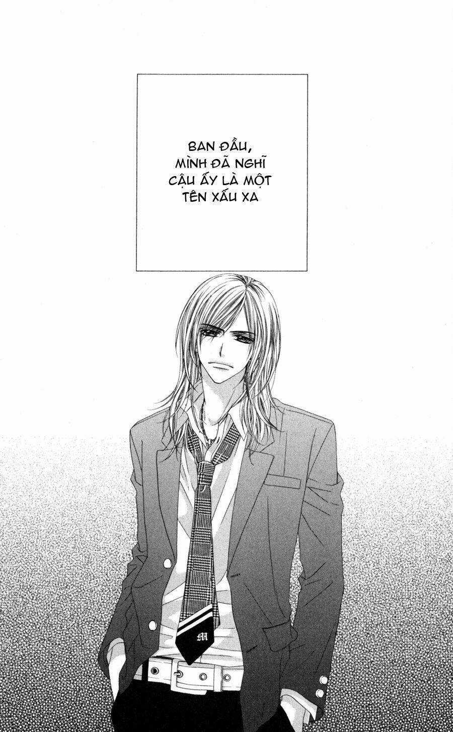 Kyou, Koi Wo Hajimemasu - Mộng Mơ Đầu Đời Chapter 70 trang 2