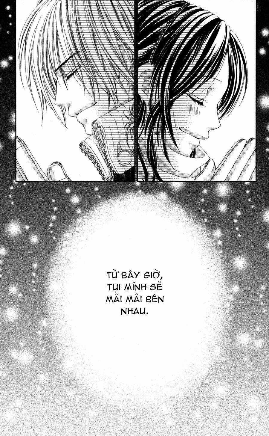 Kyou, Koi Wo Hajimemasu - Mộng Mơ Đầu Đời Chapter 70 trang 25