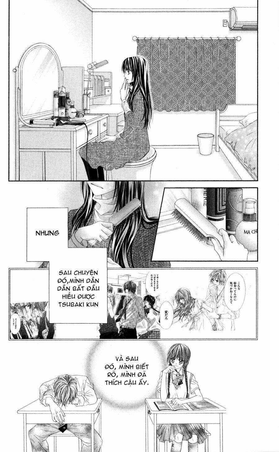 Kyou, Koi Wo Hajimemasu - Mộng Mơ Đầu Đời Chapter 70 trang 4