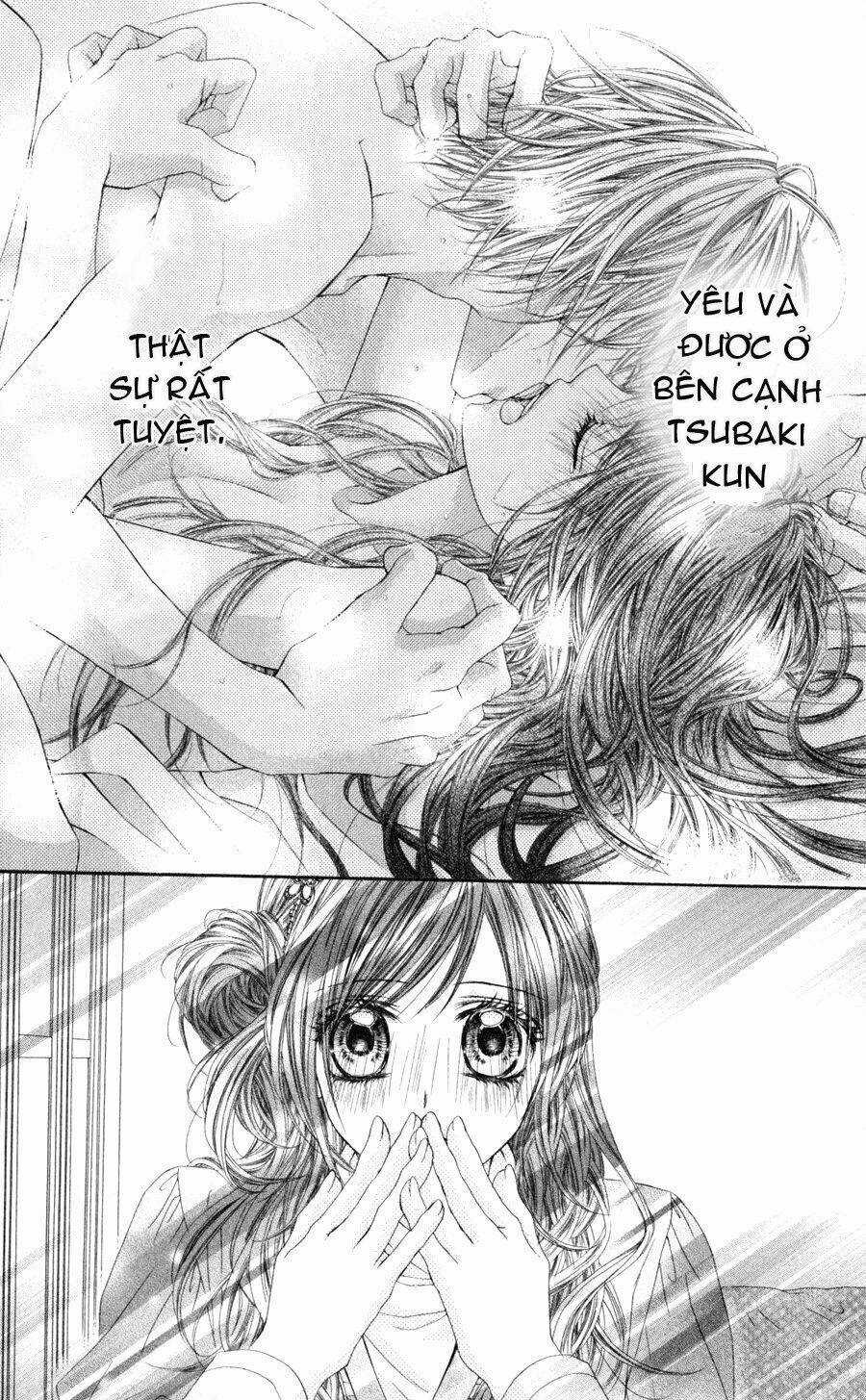 Kyou, Koi Wo Hajimemasu - Mộng Mơ Đầu Đời Chapter 70 trang 8