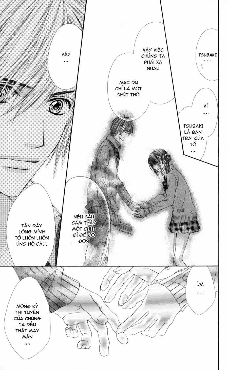 Kyou, Koi Wo Hajimemasu - Mộng Mơ Đầu Đời Chapter 71 trang 21