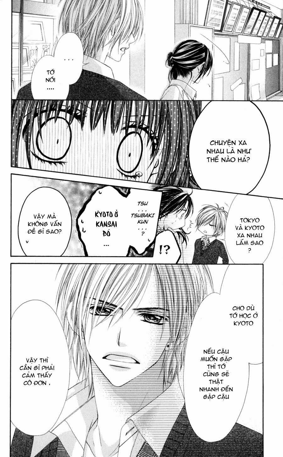 Kyou, Koi Wo Hajimemasu - Mộng Mơ Đầu Đời Chapter 71 trang 22