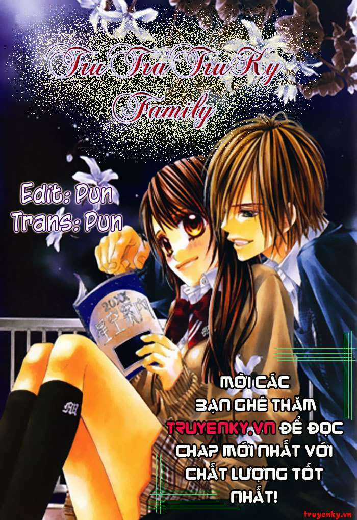 Kyou, Koi Wo Hajimemasu - Mộng Mơ Đầu Đời Chapter 71 trang 24