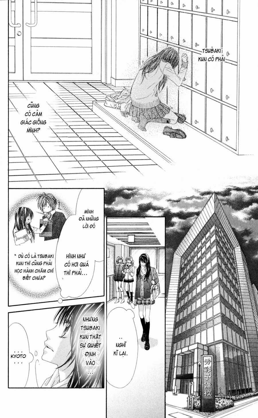 Kyou, Koi Wo Hajimemasu - Mộng Mơ Đầu Đời Chapter 71 trang 9