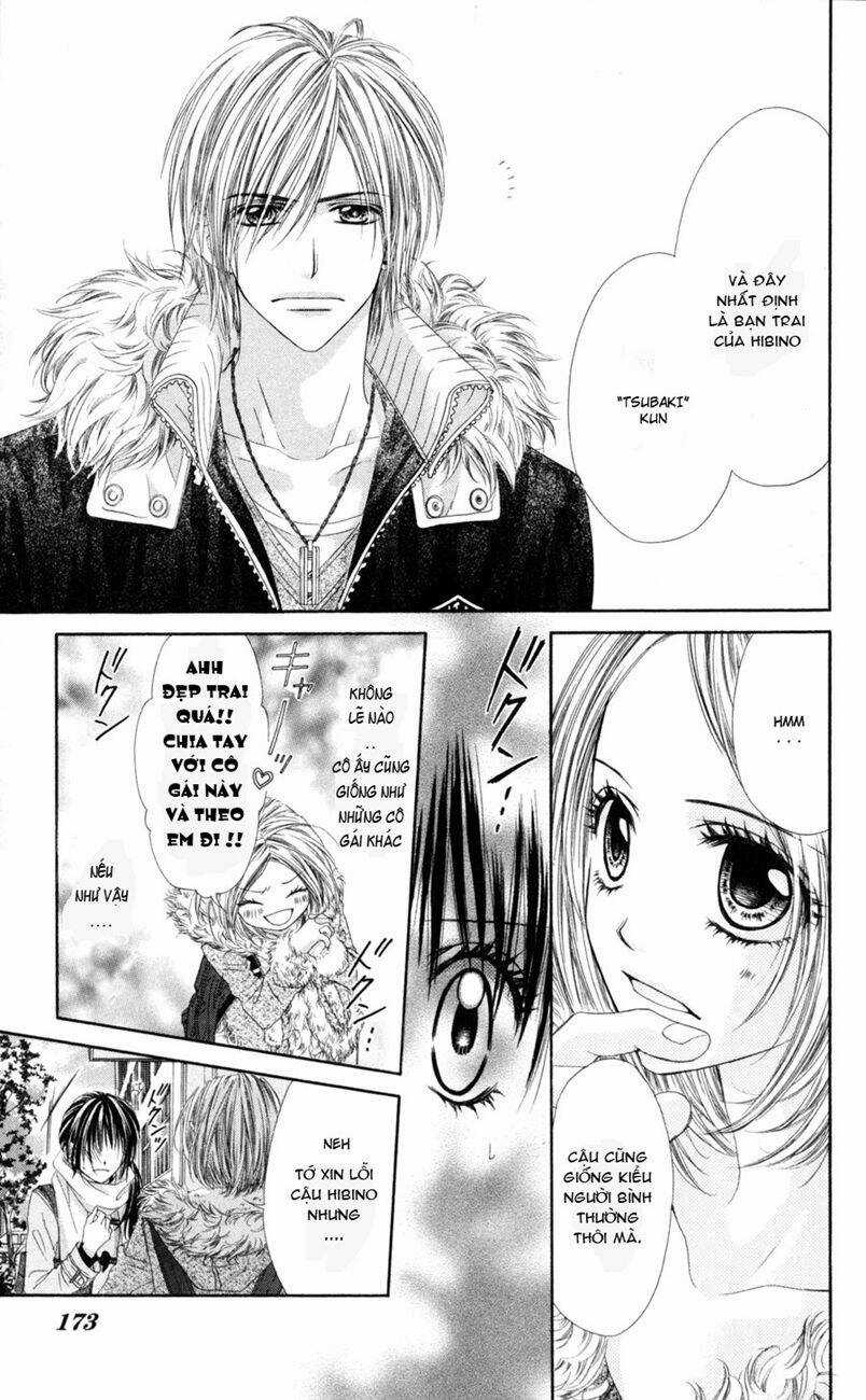 Kyou, Koi Wo Hajimemasu - Mộng Mơ Đầu Đời Chapter 72 trang 13