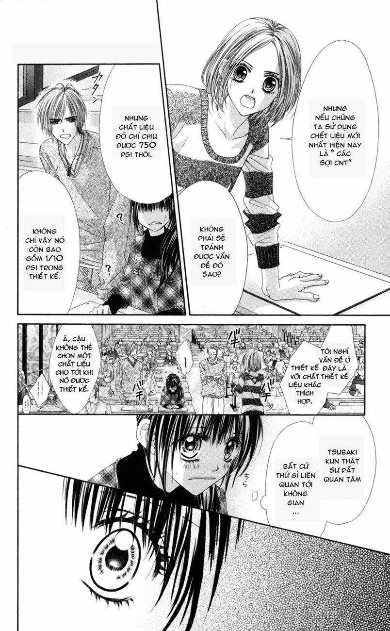 Kyou, Koi Wo Hajimemasu - Mộng Mơ Đầu Đời Chapter 72 trang 18