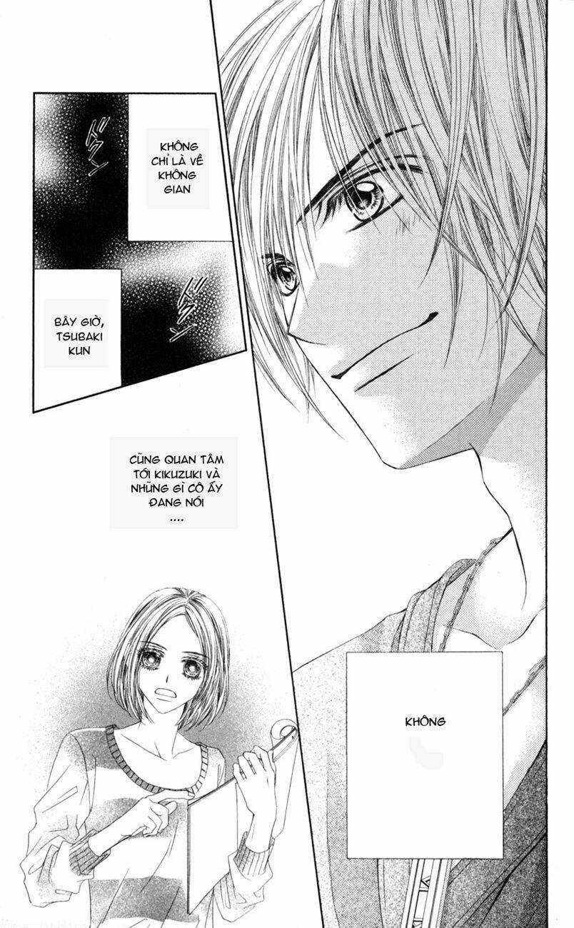 Kyou, Koi Wo Hajimemasu - Mộng Mơ Đầu Đời Chapter 72 trang 19