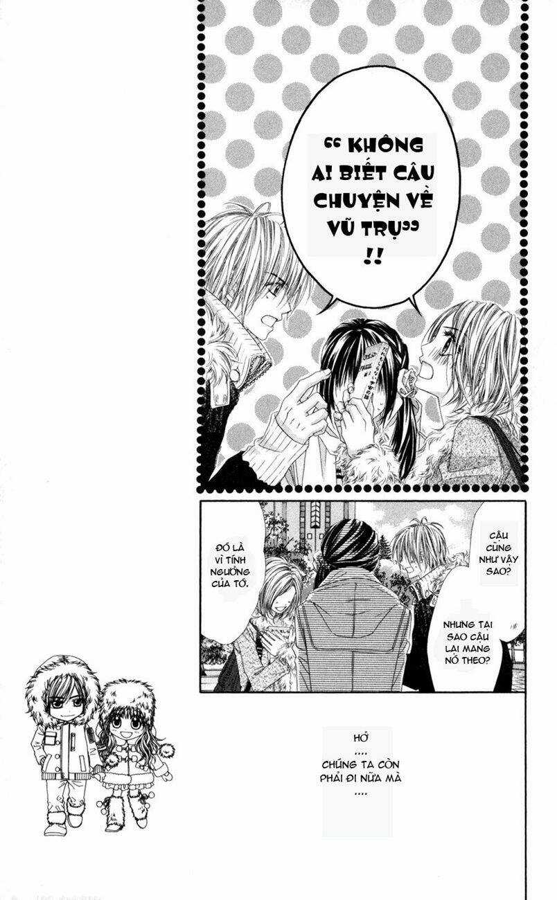 Kyou, Koi Wo Hajimemasu - Mộng Mơ Đầu Đời Chapter 72 trang 21