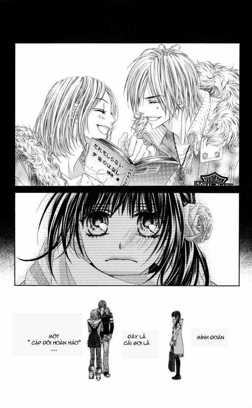 Kyou, Koi Wo Hajimemasu - Mộng Mơ Đầu Đời Chapter 72 trang 22