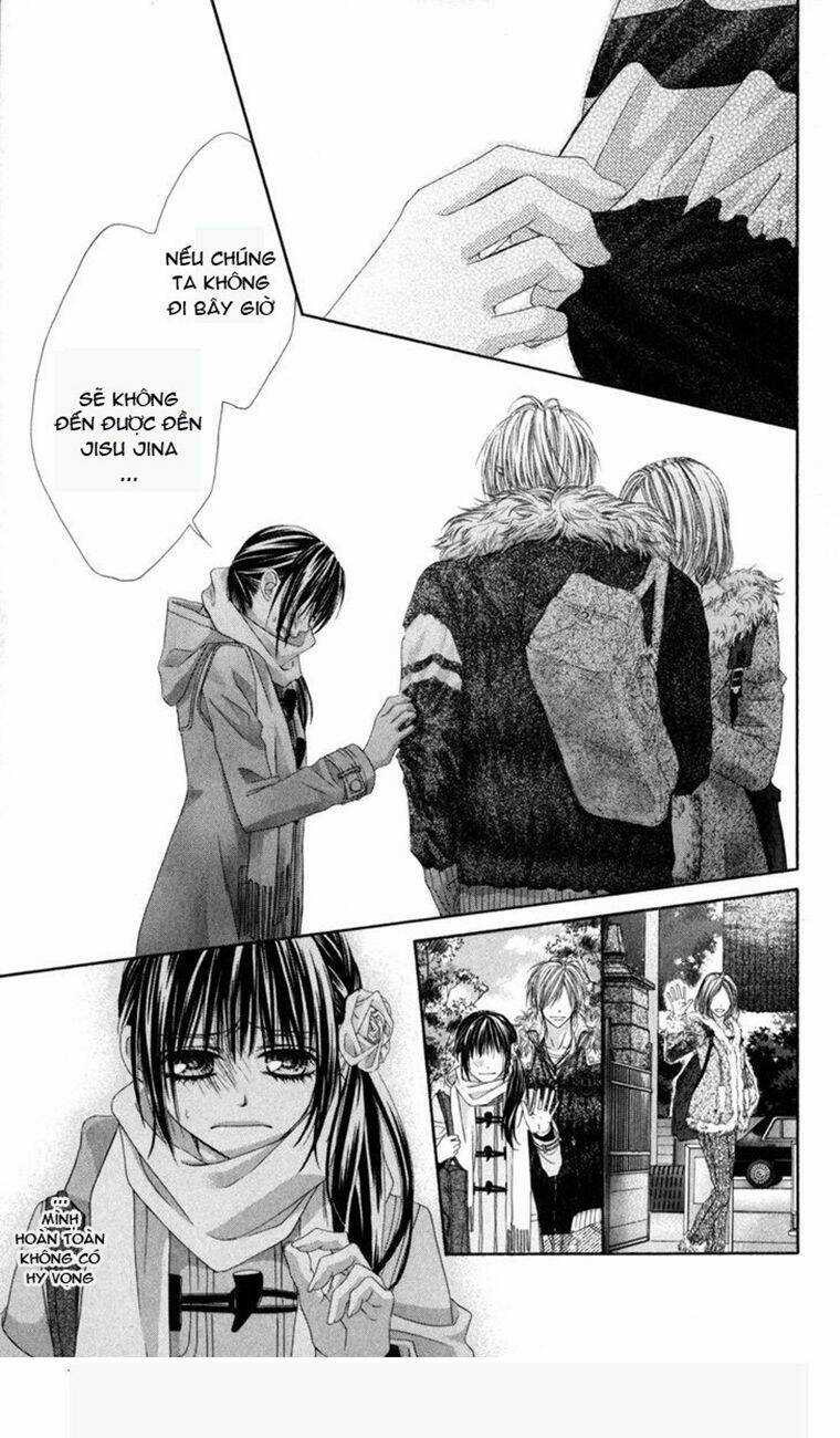 Kyou, Koi Wo Hajimemasu - Mộng Mơ Đầu Đời Chapter 72 trang 23