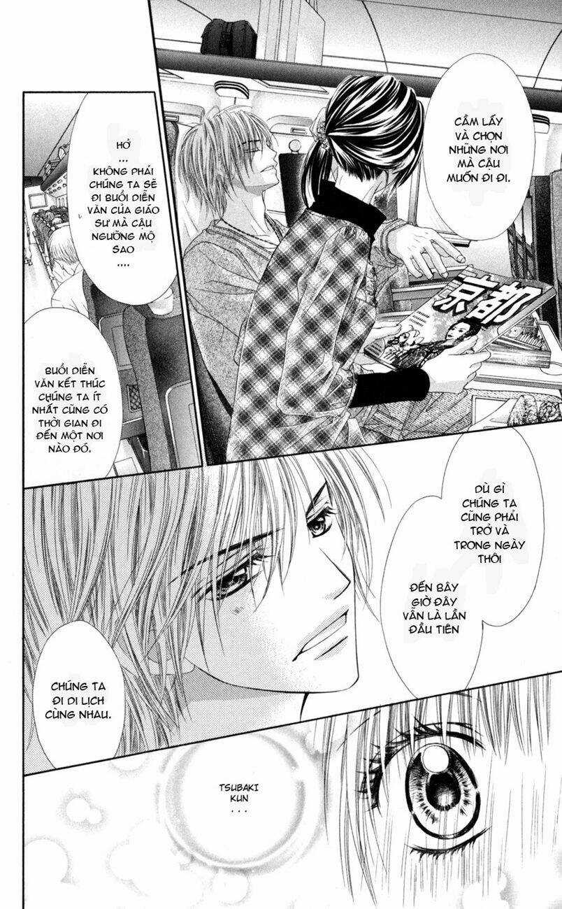 Kyou, Koi Wo Hajimemasu - Mộng Mơ Đầu Đời Chapter 72 trang 4