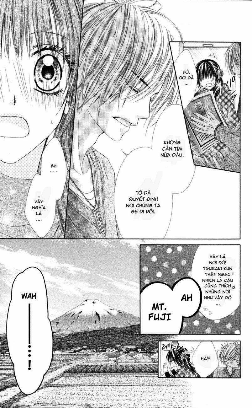 Kyou, Koi Wo Hajimemasu - Mộng Mơ Đầu Đời Chapter 72 trang 7