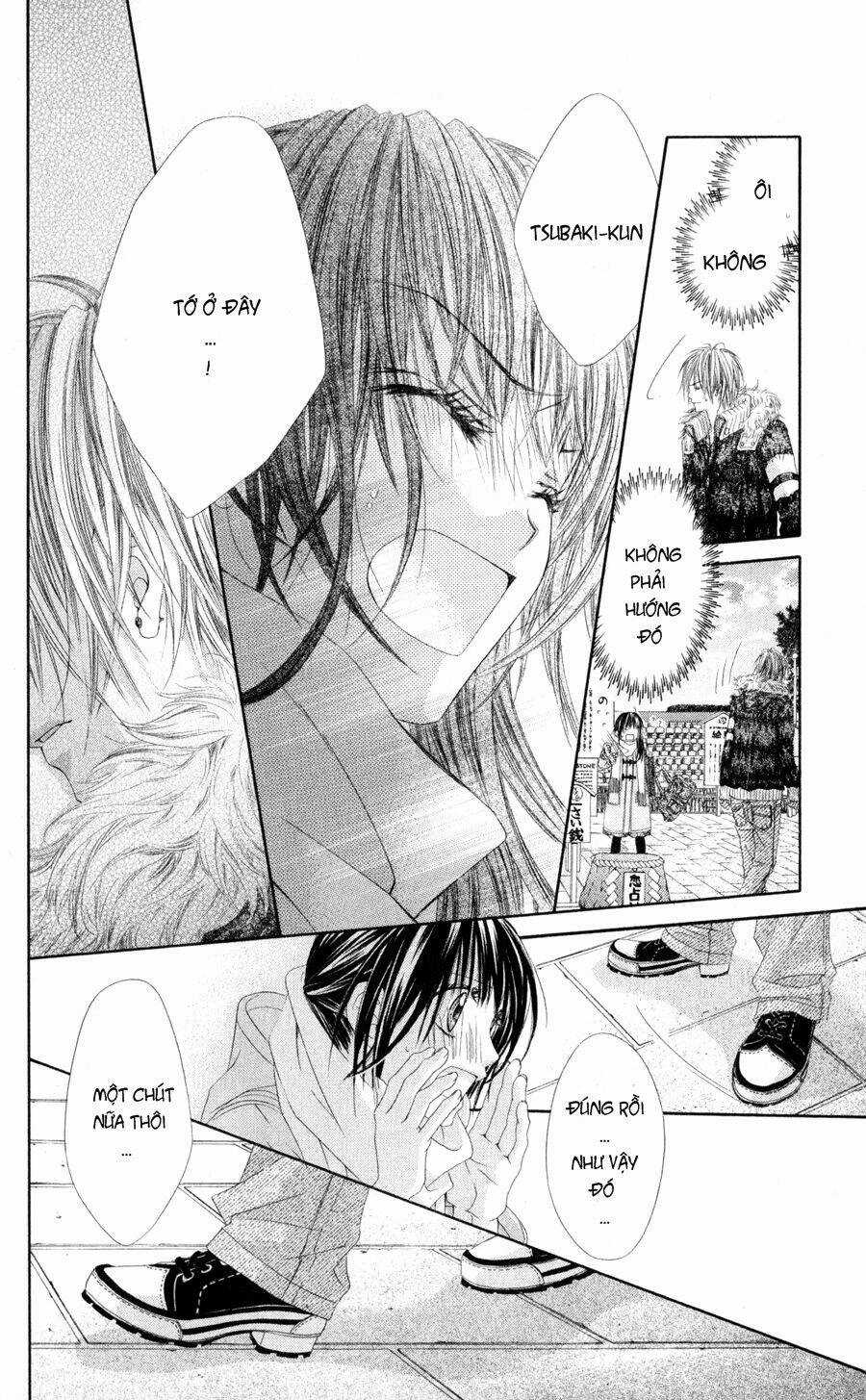 Kyou, Koi Wo Hajimemasu - Mộng Mơ Đầu Đời Chapter 73 trang 12