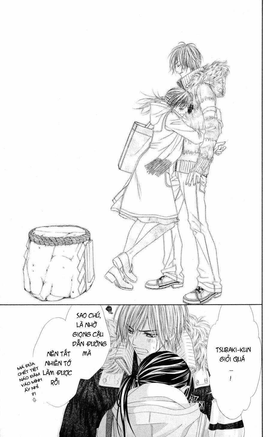 Kyou, Koi Wo Hajimemasu - Mộng Mơ Đầu Đời Chapter 73 trang 13