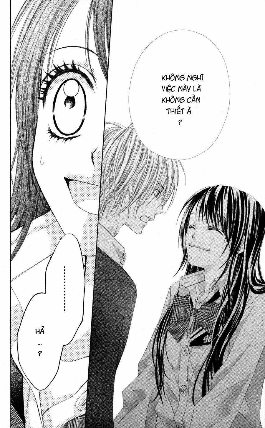 Kyou, Koi Wo Hajimemasu - Mộng Mơ Đầu Đời Chapter 73 trang 22