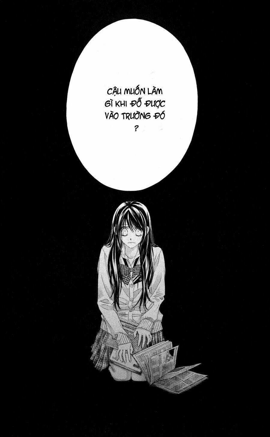 Kyou, Koi Wo Hajimemasu - Mộng Mơ Đầu Đời Chapter 73 trang 24