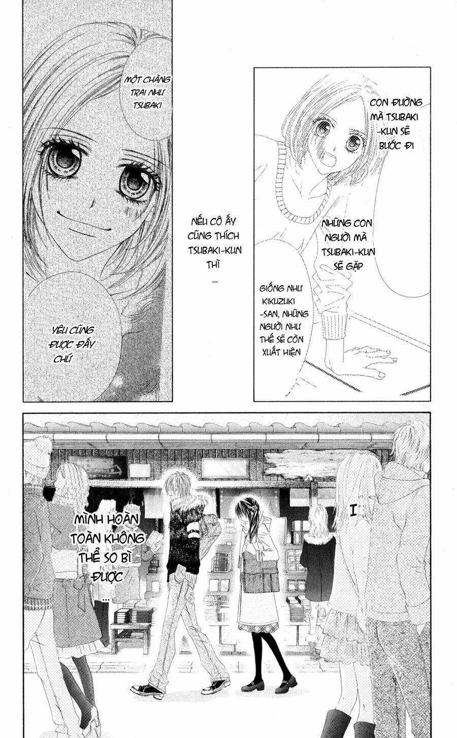 Kyou, Koi Wo Hajimemasu - Mộng Mơ Đầu Đời Chapter 73 trang 4