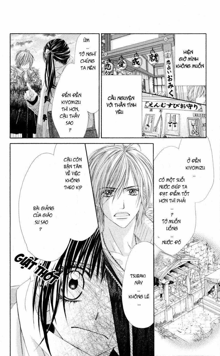 Kyou, Koi Wo Hajimemasu - Mộng Mơ Đầu Đời Chapter 73 trang 6