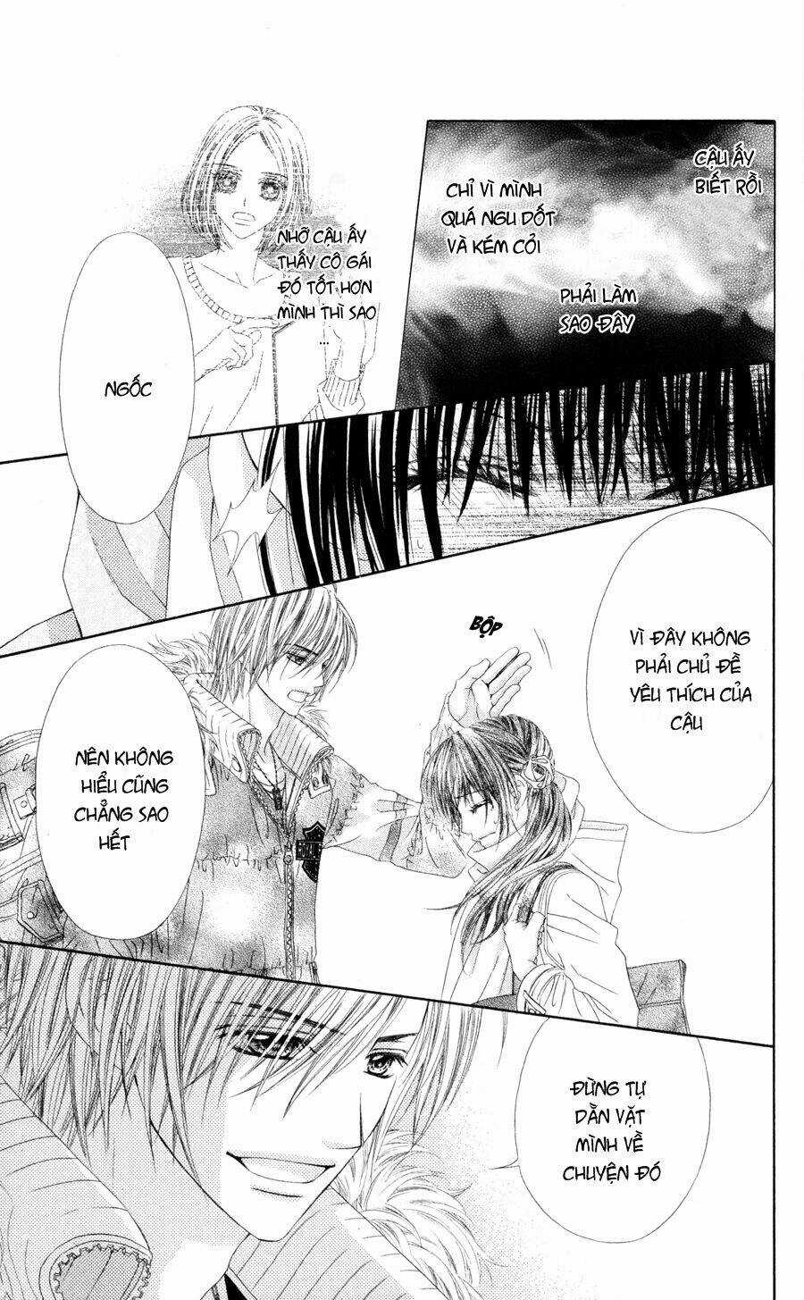 Kyou, Koi Wo Hajimemasu - Mộng Mơ Đầu Đời Chapter 73 trang 7