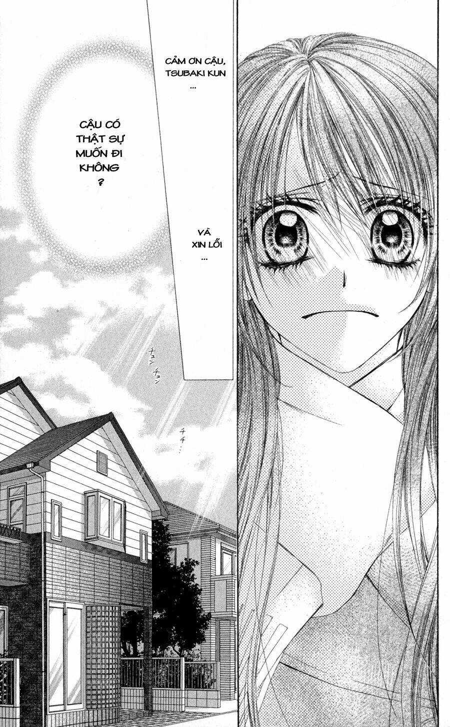 Kyou, Koi Wo Hajimemasu - Mộng Mơ Đầu Đời Chapter 74 trang 12