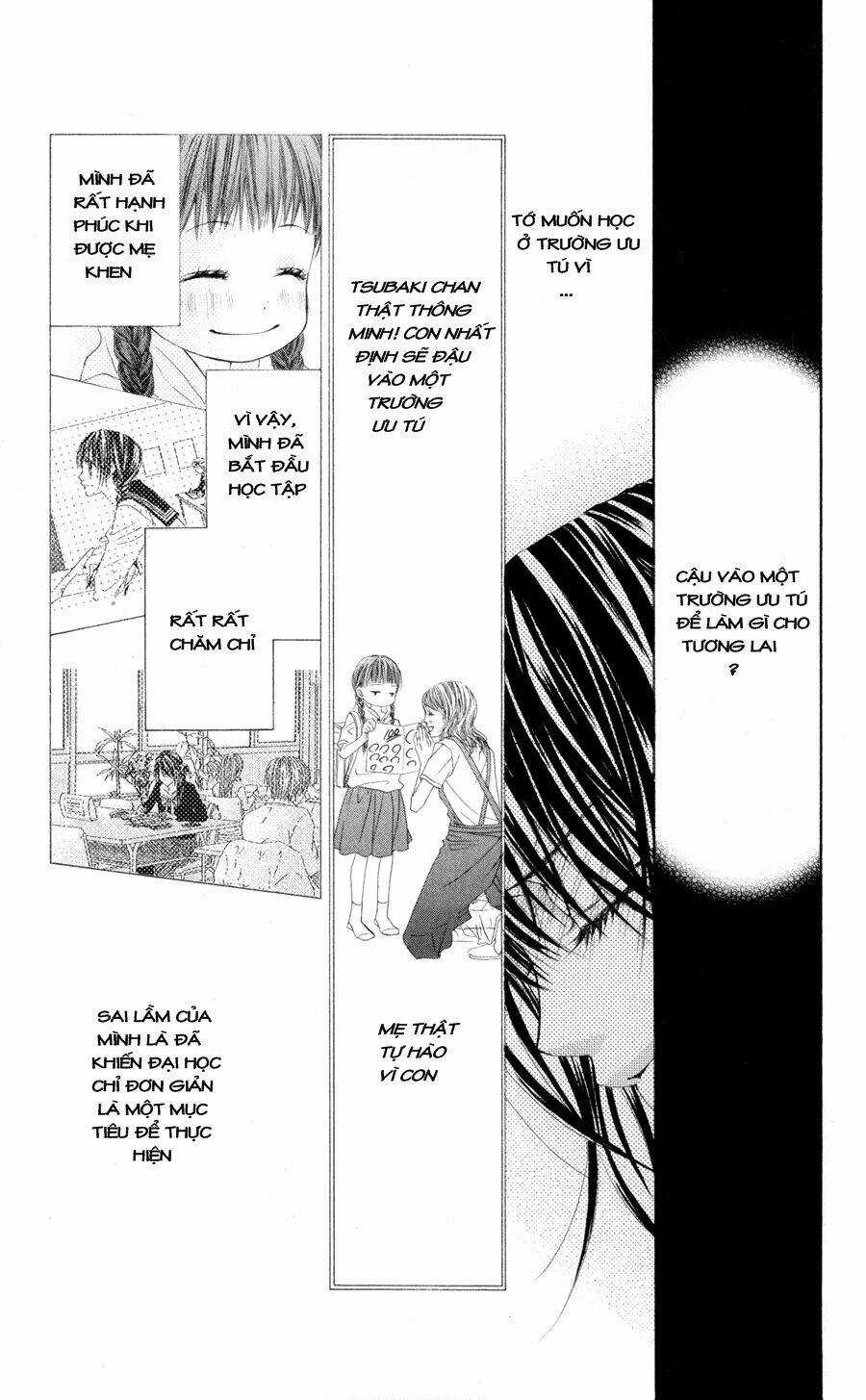 Kyou, Koi Wo Hajimemasu - Mộng Mơ Đầu Đời Chapter 74 trang 16