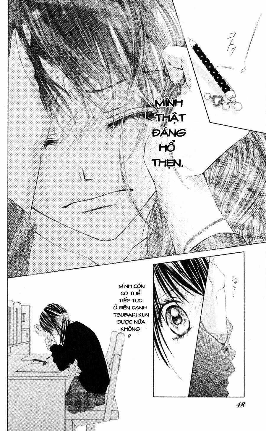 Kyou, Koi Wo Hajimemasu - Mộng Mơ Đầu Đời Chapter 74 trang 17