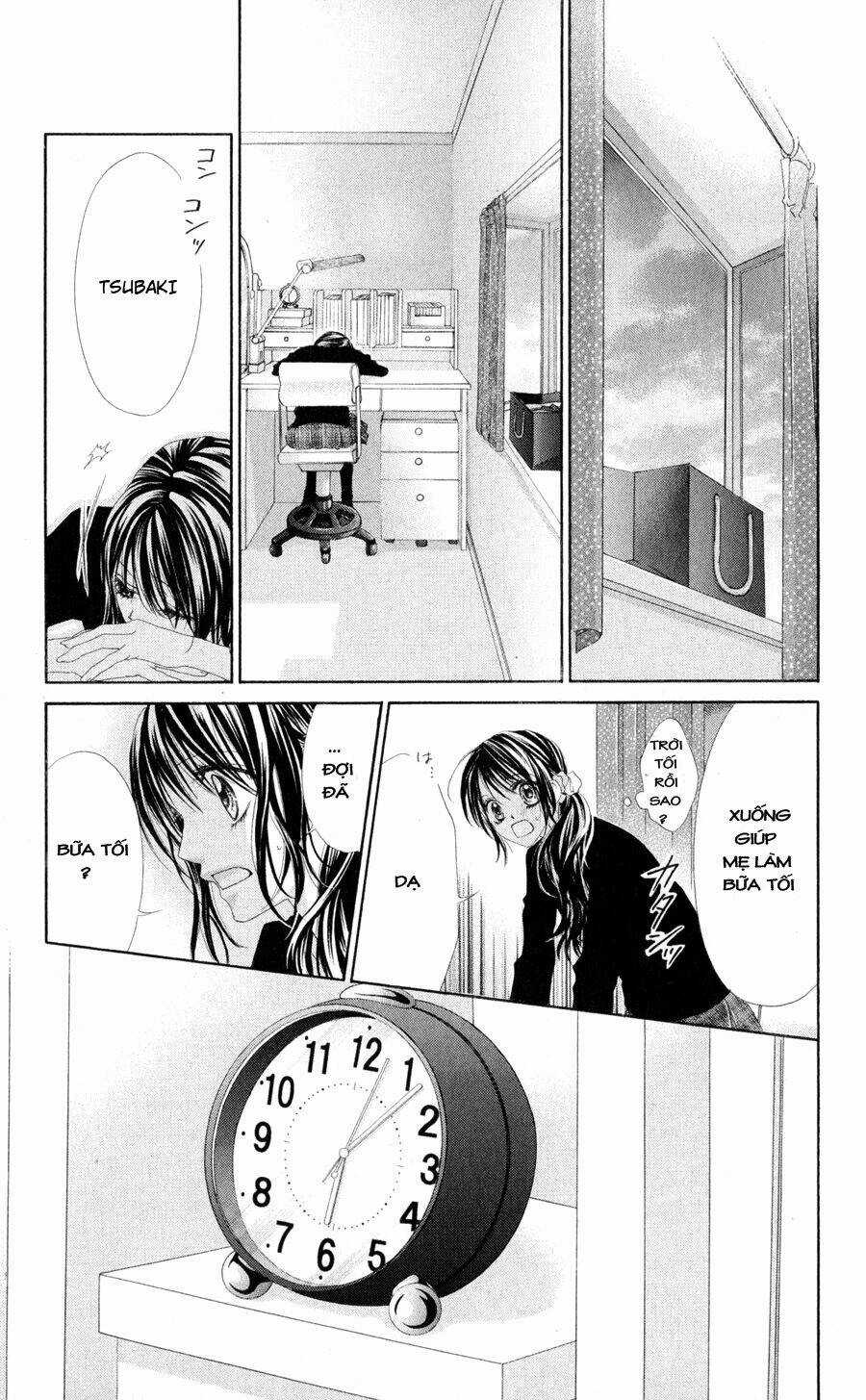 Kyou, Koi Wo Hajimemasu - Mộng Mơ Đầu Đời Chapter 74 trang 18