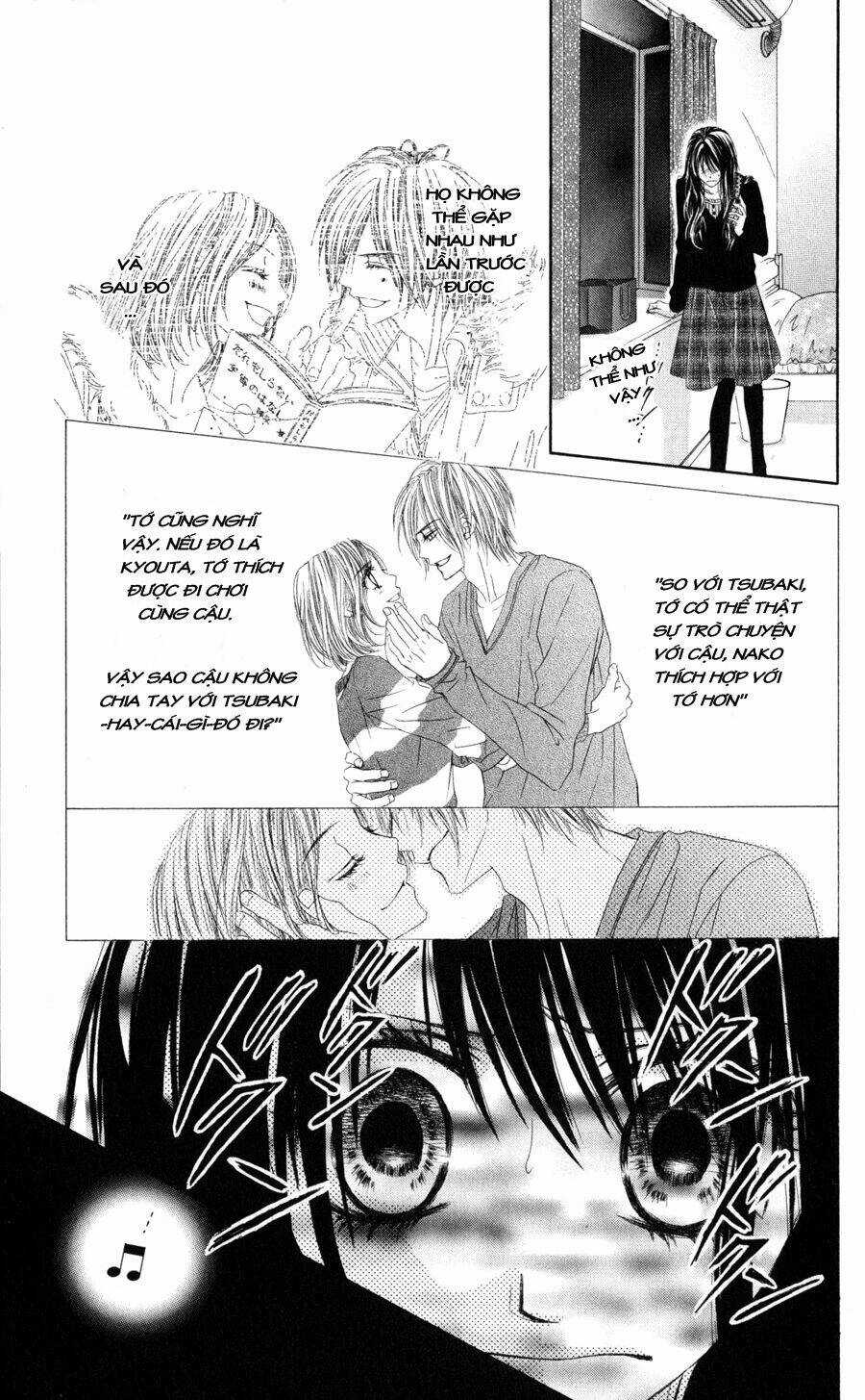 Kyou, Koi Wo Hajimemasu - Mộng Mơ Đầu Đời Chapter 74 trang 20