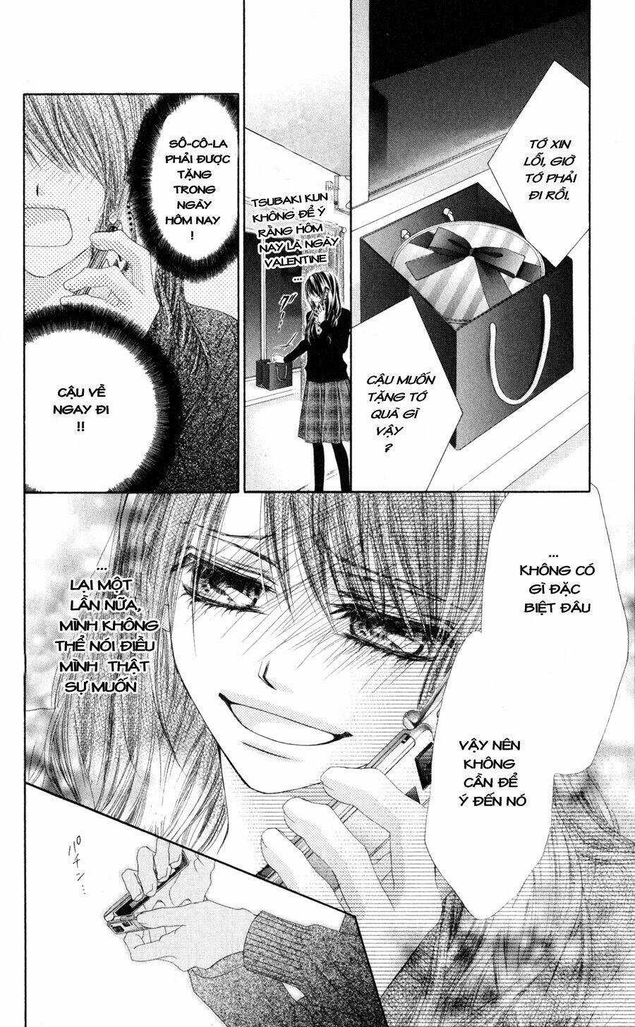 Kyou, Koi Wo Hajimemasu - Mộng Mơ Đầu Đời Chapter 74 trang 23