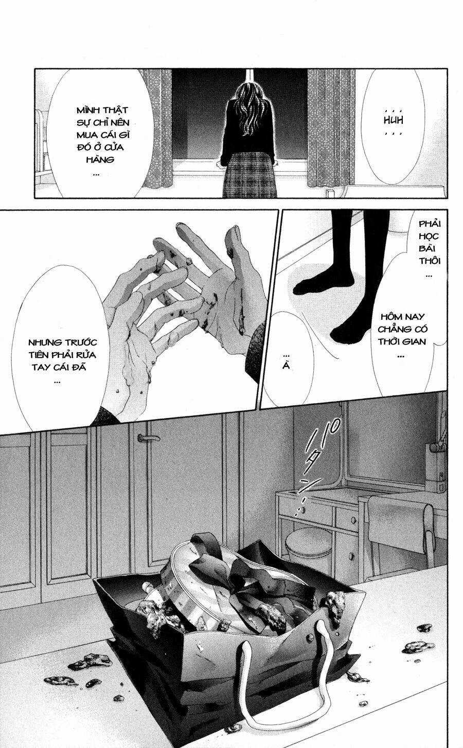 Kyou, Koi Wo Hajimemasu - Mộng Mơ Đầu Đời Chapter 74 trang 24