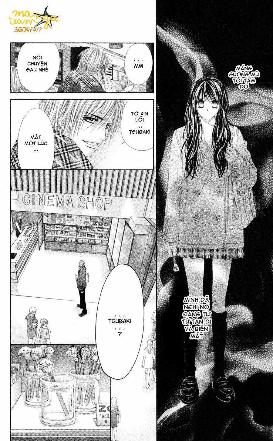 Kyou, Koi Wo Hajimemasu - Mộng Mơ Đầu Đời Chapter 75 trang 17