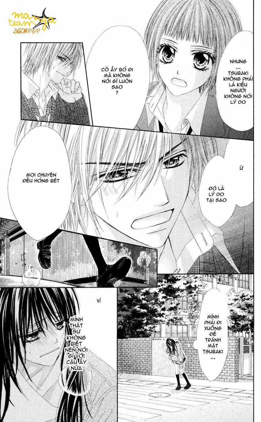 Kyou, Koi Wo Hajimemasu - Mộng Mơ Đầu Đời Chapter 75 trang 20