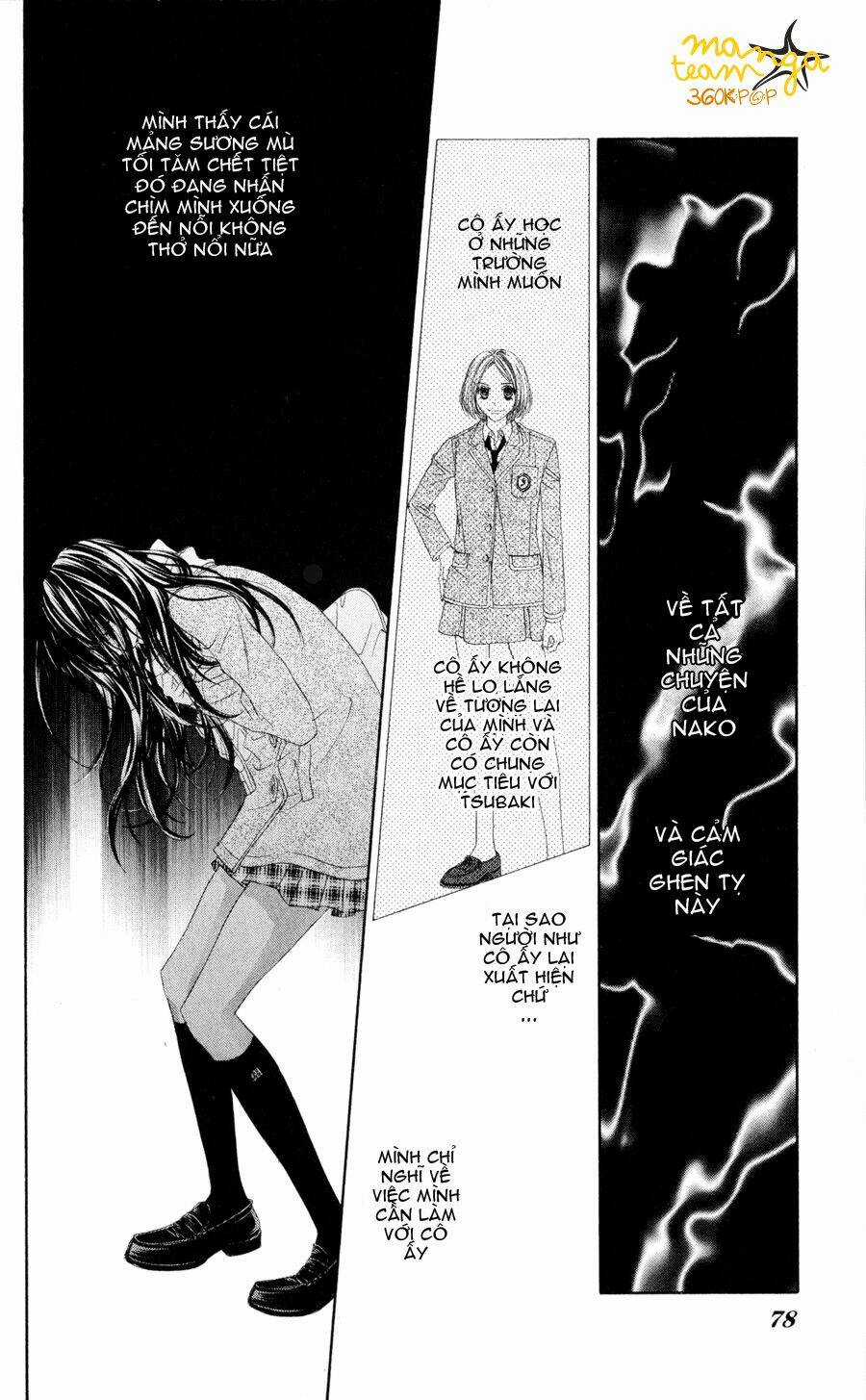 Kyou, Koi Wo Hajimemasu - Mộng Mơ Đầu Đời Chapter 75 trang 21