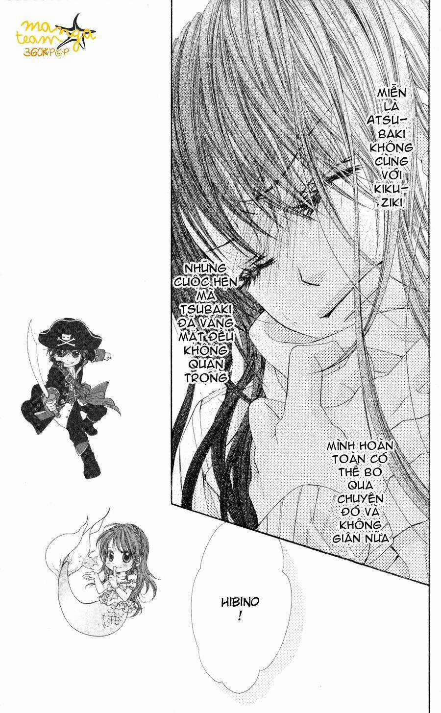 Kyou, Koi Wo Hajimemasu - Mộng Mơ Đầu Đời Chapter 75 trang 22