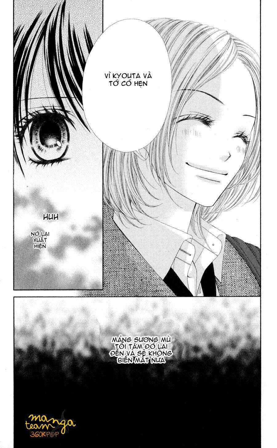 Kyou, Koi Wo Hajimemasu - Mộng Mơ Đầu Đời Chapter 75 trang 24