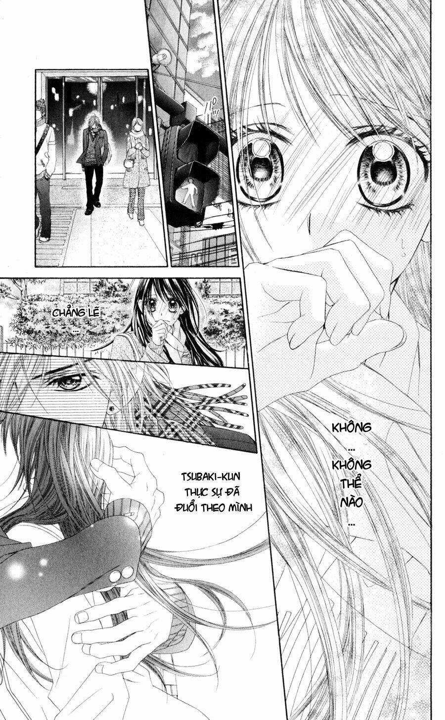Kyou, Koi Wo Hajimemasu - Mộng Mơ Đầu Đời Chapter 76 trang 12