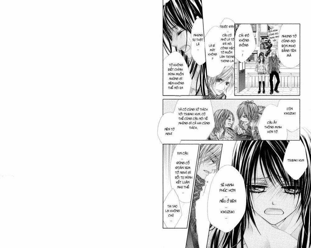 Kyou, Koi Wo Hajimemasu - Mộng Mơ Đầu Đời Chapter 76 trang 15