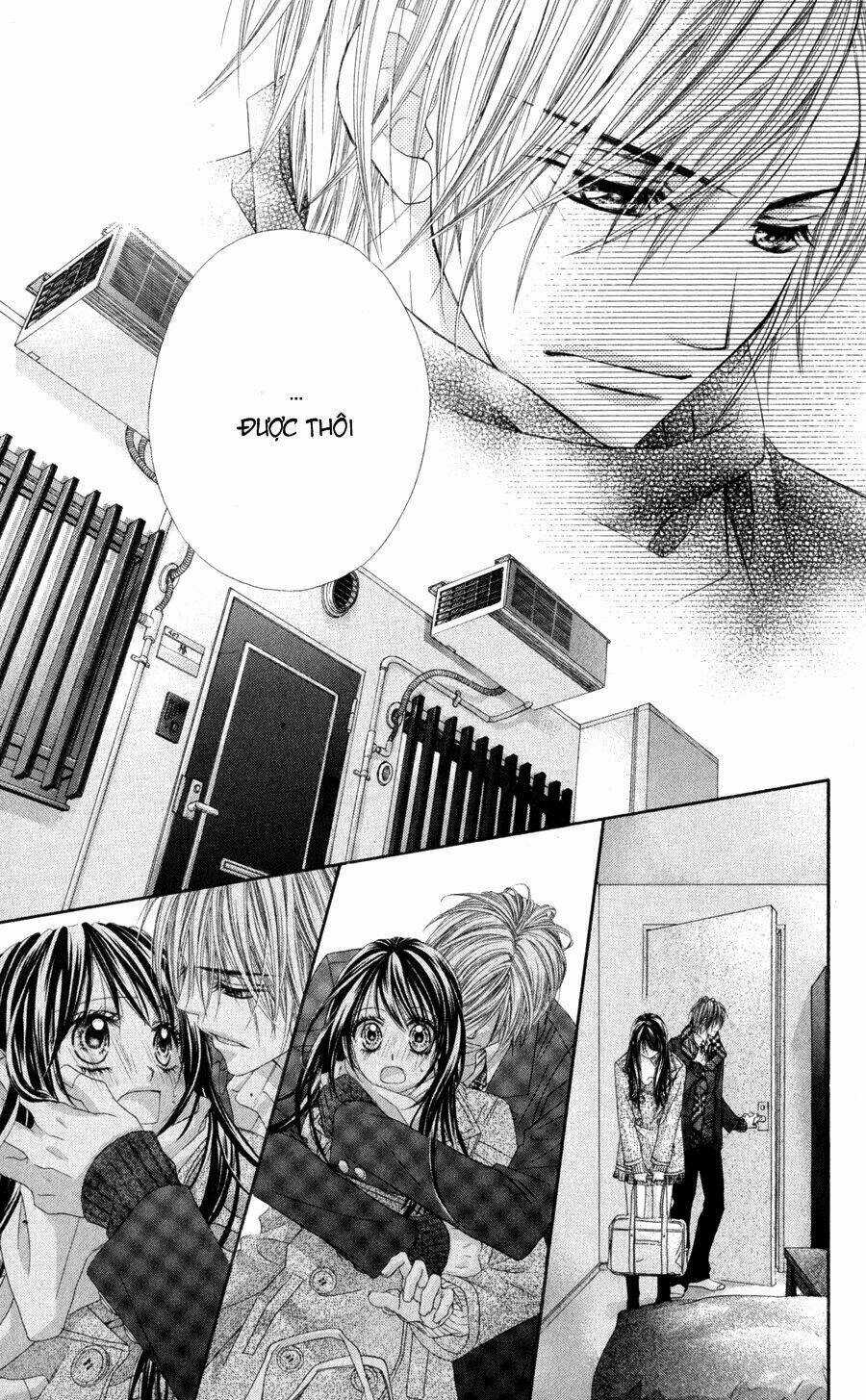 Kyou, Koi Wo Hajimemasu - Mộng Mơ Đầu Đời Chapter 76 trang 20