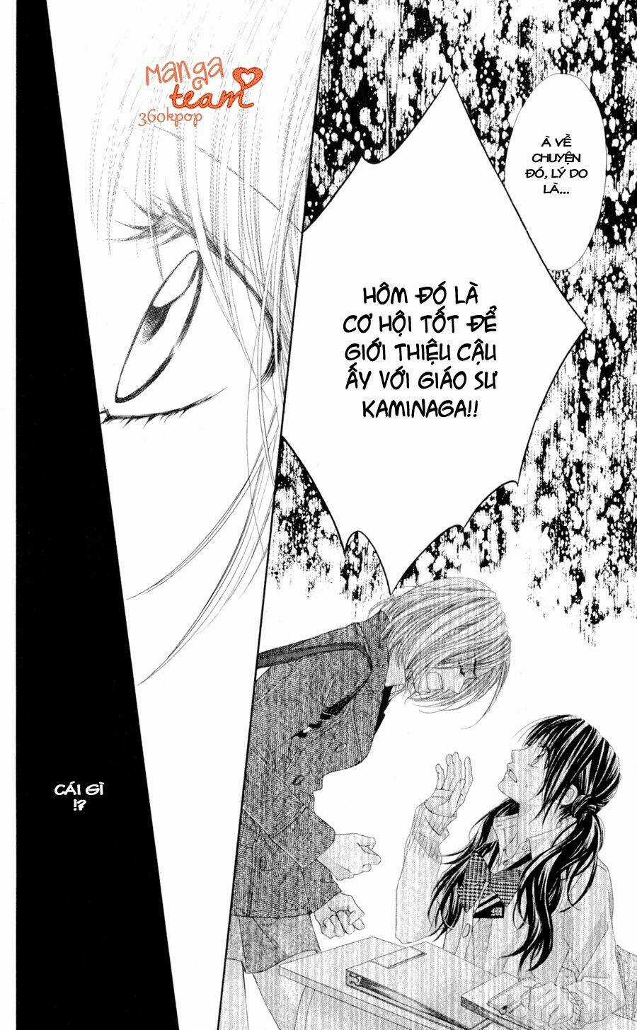 Kyou, Koi Wo Hajimemasu - Mộng Mơ Đầu Đời Chapter 77 trang 10