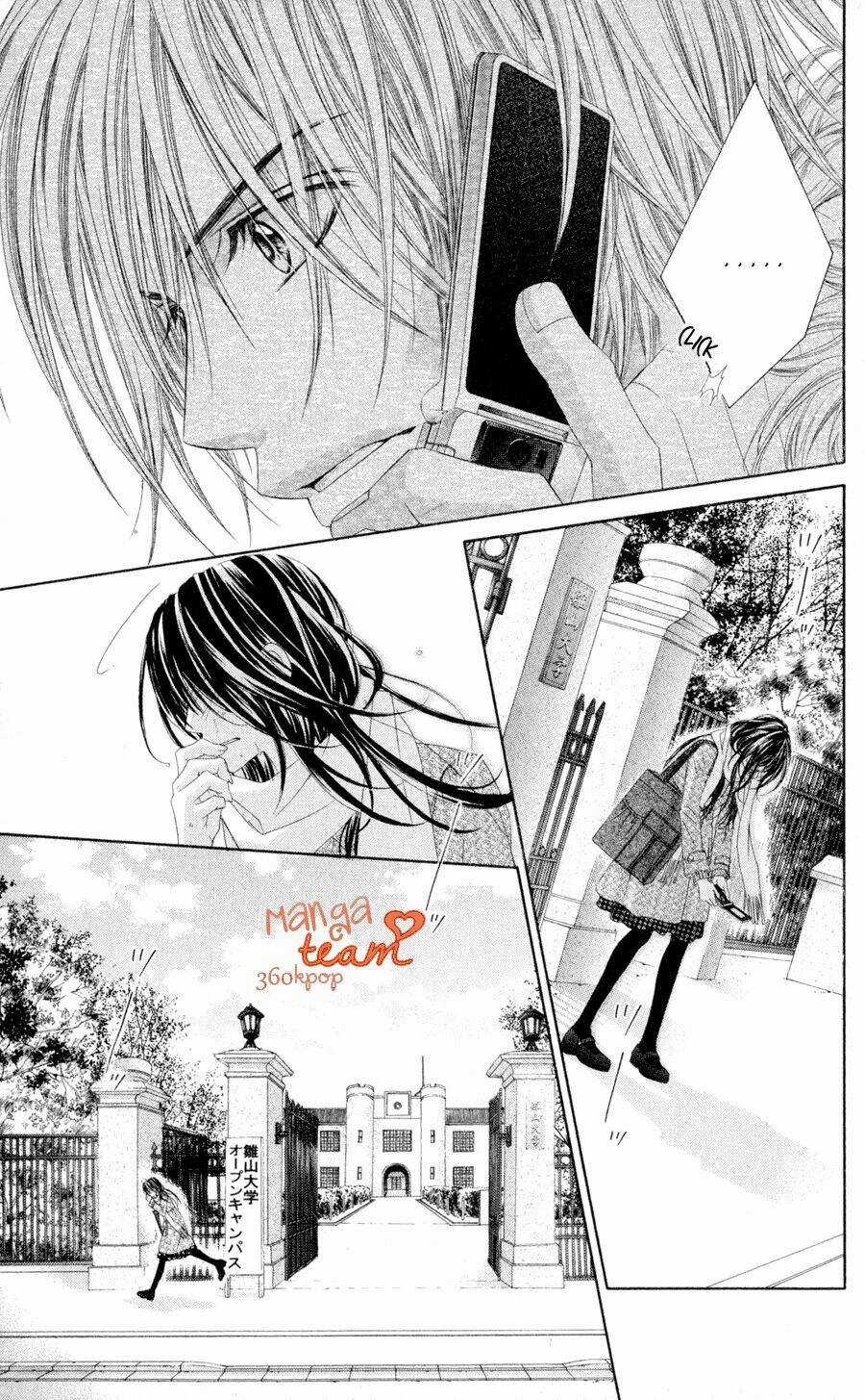 Kyou, Koi Wo Hajimemasu - Mộng Mơ Đầu Đời Chapter 77 trang 19