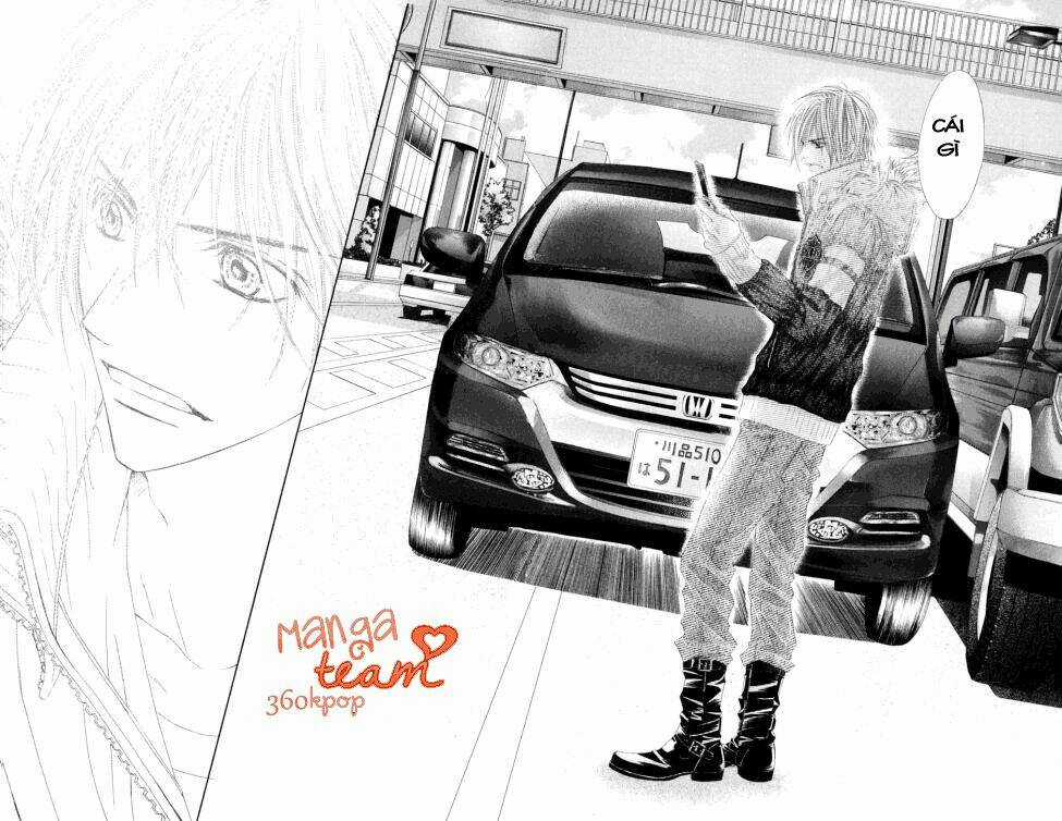 Kyou, Koi Wo Hajimemasu - Mộng Mơ Đầu Đời Chapter 77 trang 20