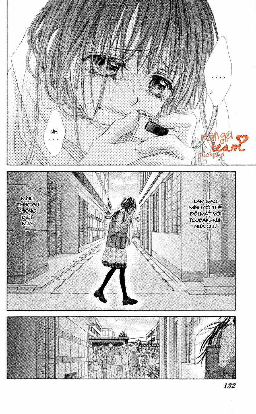 Kyou, Koi Wo Hajimemasu - Mộng Mơ Đầu Đời Chapter 77 trang 22