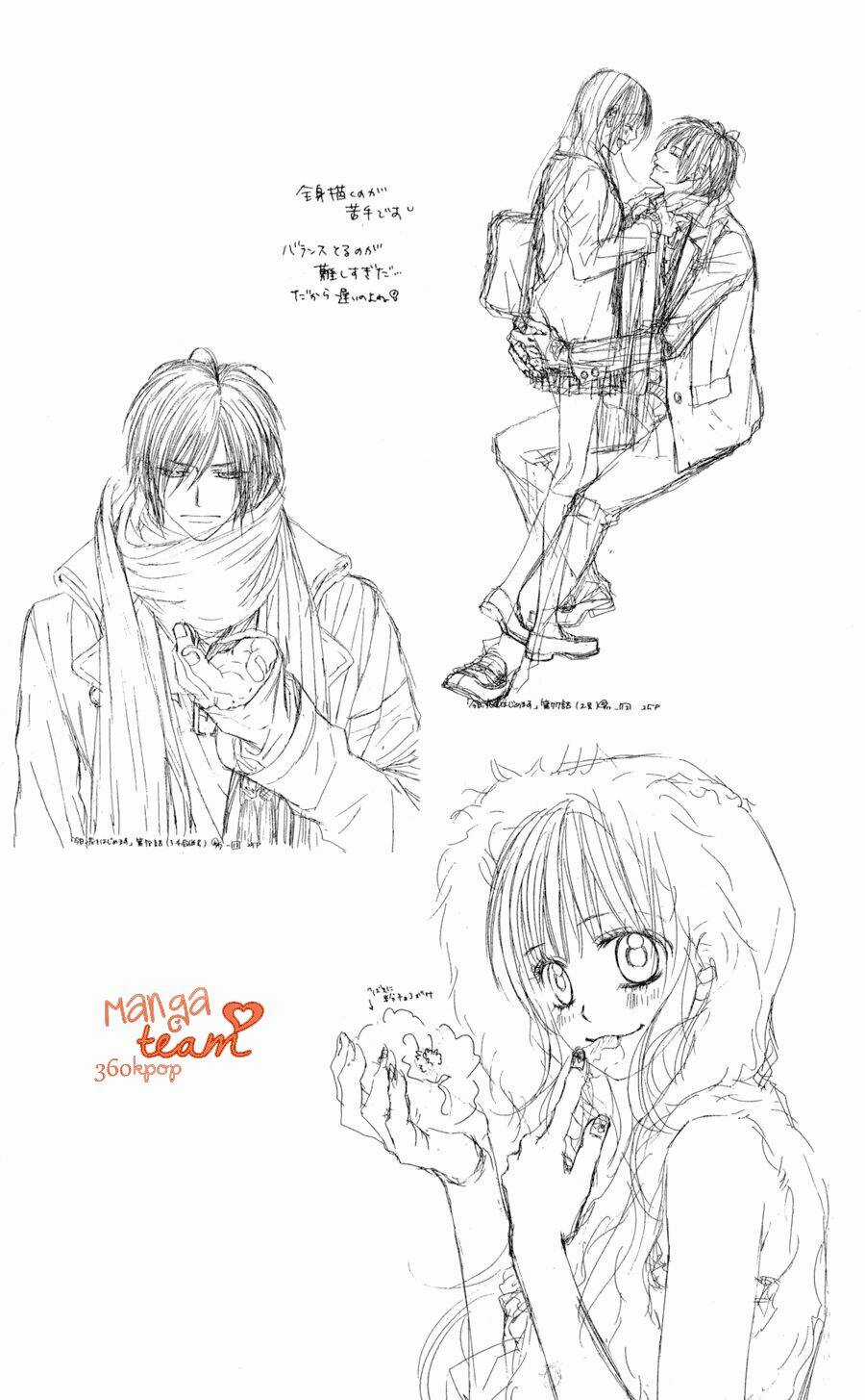 Kyou, Koi Wo Hajimemasu - Mộng Mơ Đầu Đời Chapter 77 trang 24