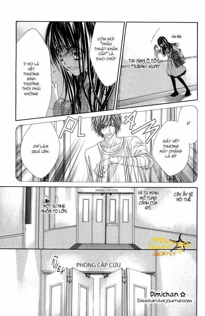 Kyou, Koi Wo Hajimemasu - Mộng Mơ Đầu Đời Chapter 78 trang 10