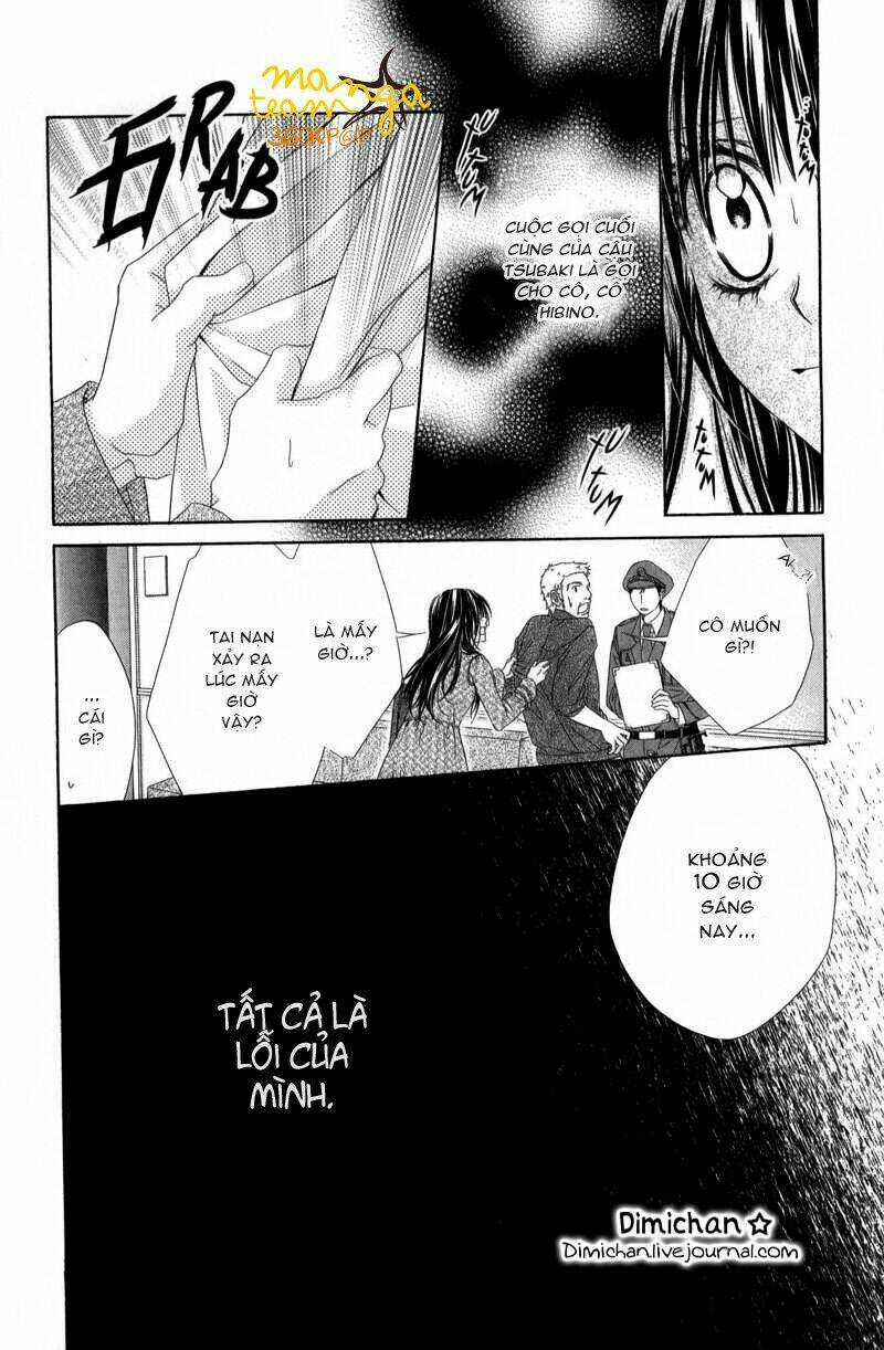 Kyou, Koi Wo Hajimemasu - Mộng Mơ Đầu Đời Chapter 78 trang 12